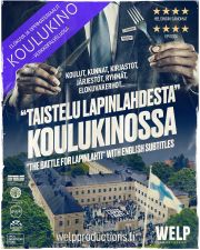 Hyviä uutisia elokuvakasvatuksesta kiinnostuneille opettajille! Taistelu Lapinlahdesta -dokumenttielokuva on saapunut Koulukinon ohjelmistoon oppimateriaaliksi elokuvakasvatukseen ja kansalaisvaikuttamiseen. Koulukino on valtakunnallinen elokuvakasvatuksen asiantuntijajärjestö, joka tukee elokuvanlukutaidon kehittymistä kannustamalla kouluja elokuvan pariin ja tarjoaa niin opettajille kuin perheillekin elokuvakasvatuksen välineitä.
Elokuvasta voi kuka vain tilata yksityisnäytöksen paikalliseen elokuvateatteriin, lisätietoja näytöksen tilaamisesta löydät koulukino.fi-sivustolta. Opettaja oppilaineen voi katsoa elokuvan koulukinosuoratoisto.fi-palvelusta maksutta. Elokuvaan löytyy myös Koulukinon oppimateriaali, joka käsittelee kansalaisvaikuttamista.
Taistelu Lapinlahdesta on kymmenen vuoden aikana kuvattu ravisteleva seurantadokumentti. Se kertoo heitteille jätetyn Lapinlahden entisen psykiatrisen sairaalan heräämisestä mielenterveys- ja kulttuurityöhön sekä uusien vuokralaisten sinnikkäästä puolustustaistelusta Helsingin kaupungin myyntiaikeita vastaan. Lapinlahdesta kehkeytyy Daavid vs. Goljat -tyyppinen saaga, kansallinen puheenaihe ja kansanliike, josta jopa New York Times uutisoi. Voittavatko grynderit vai Lapinlahti?
Keskiviikkona 13.5.2026 dokumentti matkaa Turkuun! Kino Killan näytöksessä vierailee myös elokuvan ohjaaja Klaus Welp
#koulukino #taistelulapinlahdesta #kaikkienlapinlahti