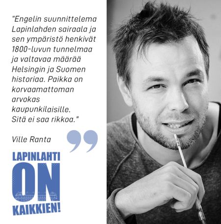 Ville Ranta Kuva