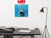 Save Lapinlahti juliste Iven Sohmann