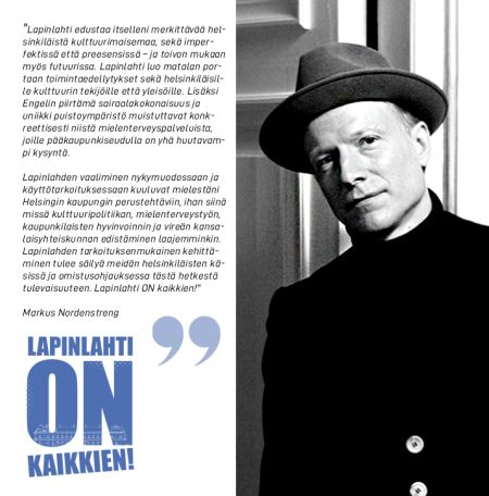 Markus Nordenstreng