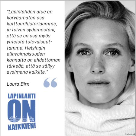 Laura Birn