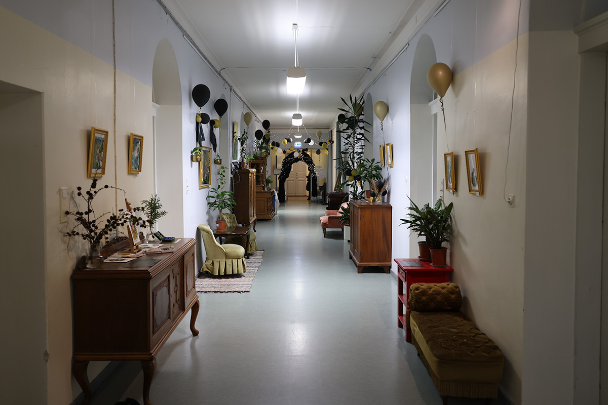 Osasto 5 Galleria
