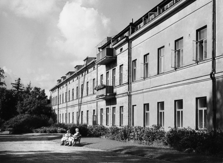 Lapinlahden-Lahde-Lapinlahden-sairaala-Kuva-A.-Salokorpi-Helsingin-kaupunginmuseo