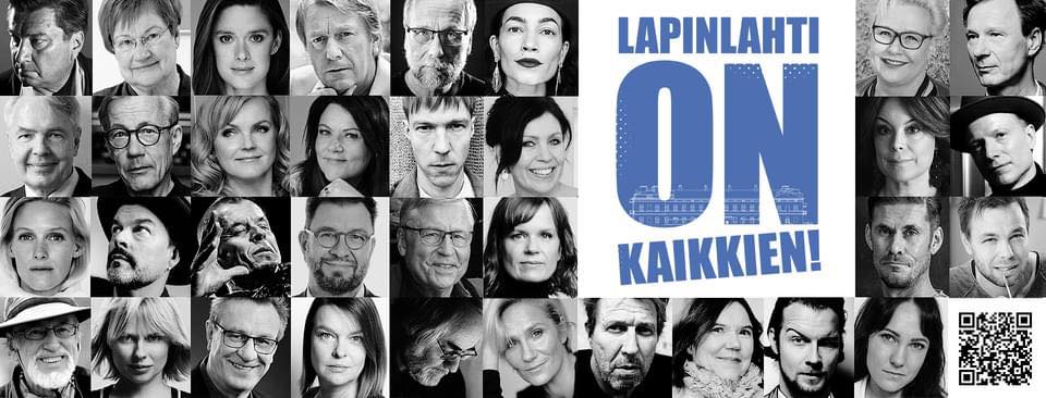 Lapinlahti on kaikkien -kuva