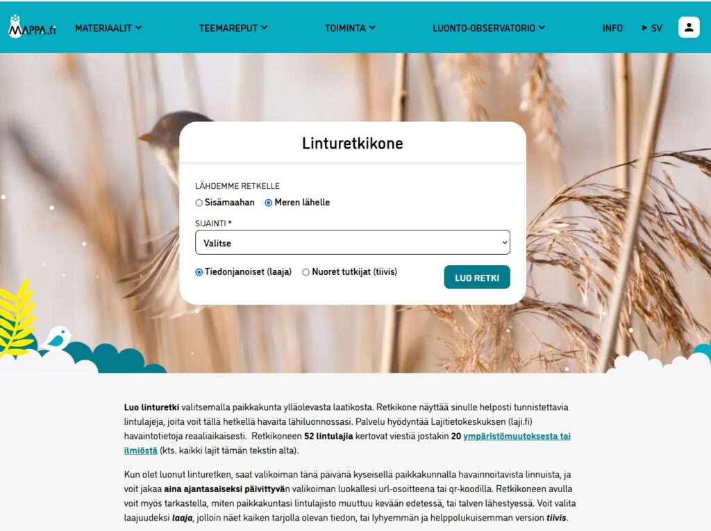 Linturetkikone