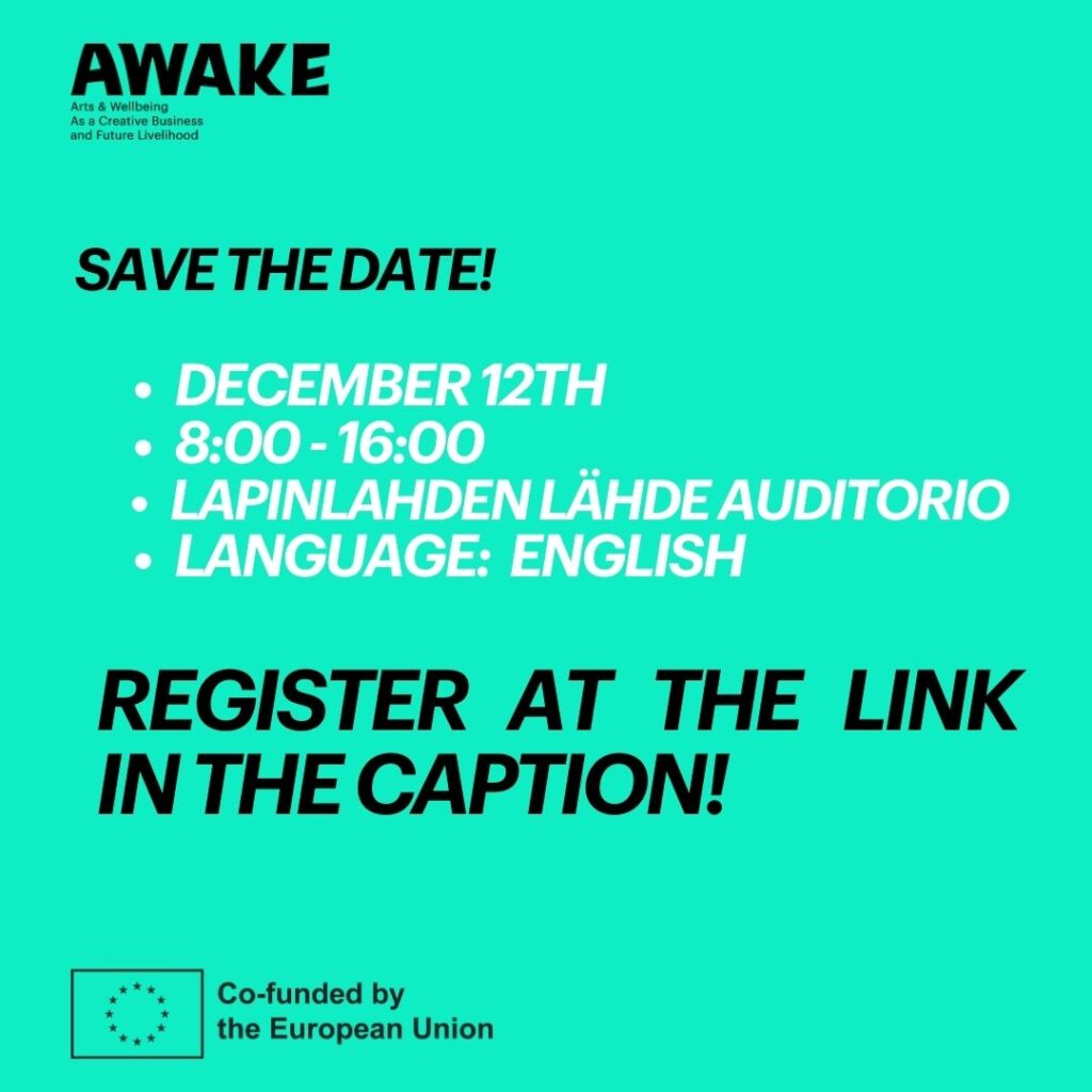 awake masterclass dates