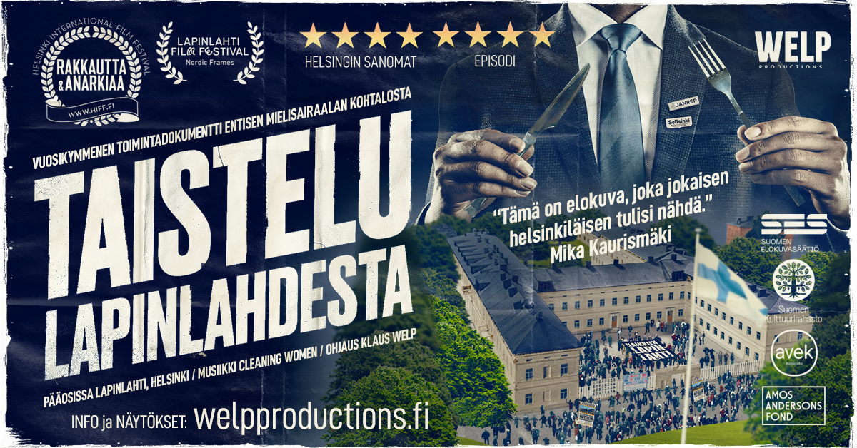 Taistelu Lapinlahdesta