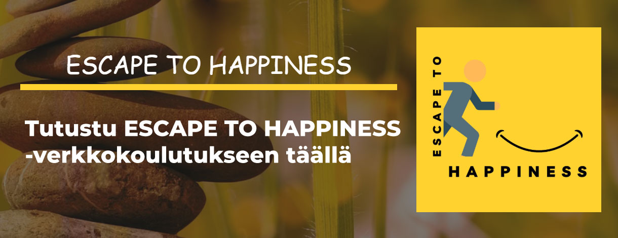 escape to happiness course
