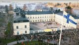 Lapinlahti ihmismuuri Kuva: Klaus Welp